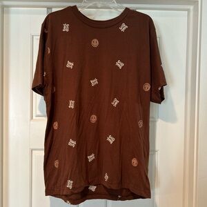 Good Times Happy Face Tee